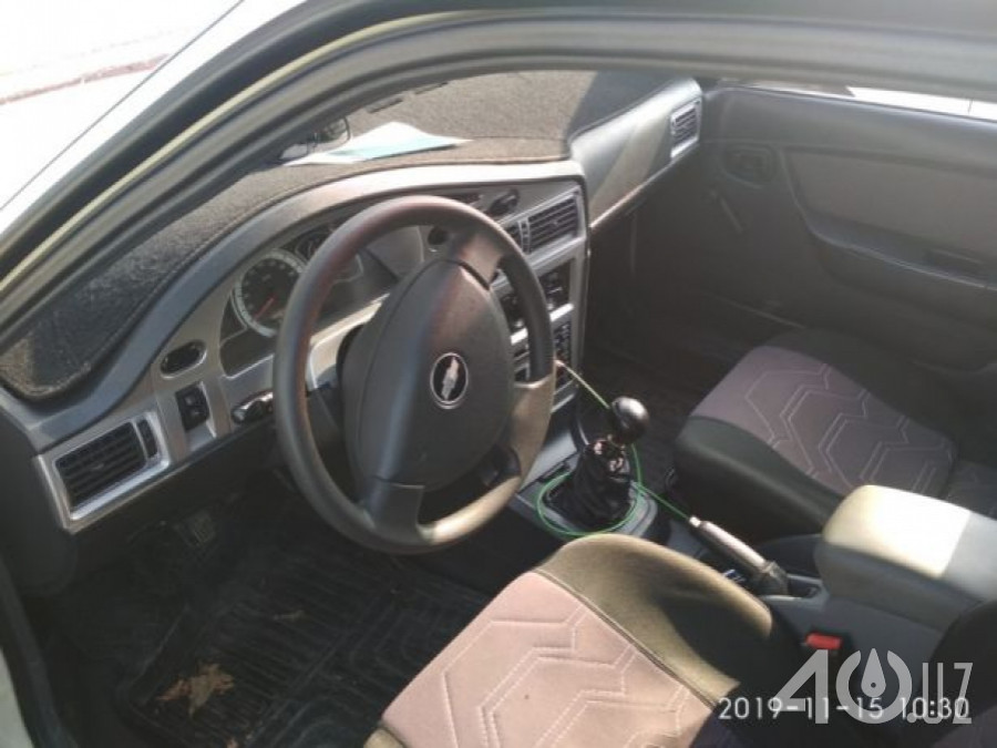 Chevrolet Uz Nexia II