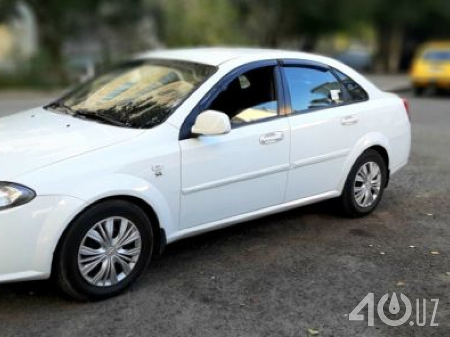 Chevrolet Uz Lacetti II (Gentra)