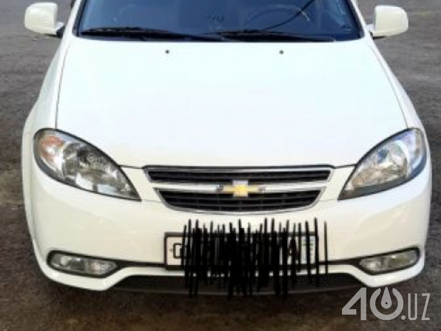 Chevrolet Uz Lacetti II (Gentra)