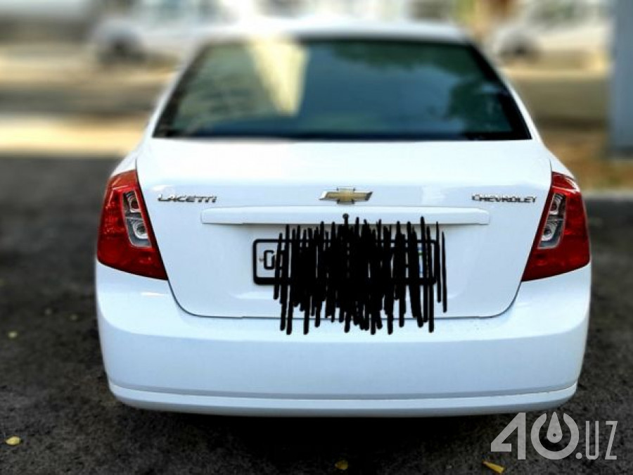 Chevrolet Uz Lacetti II (Gentra)