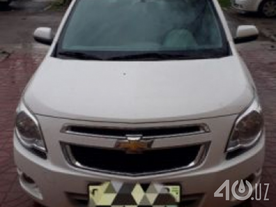 Chevrolet Uz Cobalt II