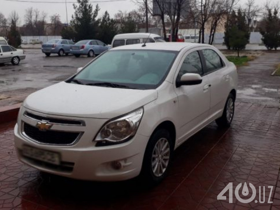 Chevrolet Uz Cobalt II
