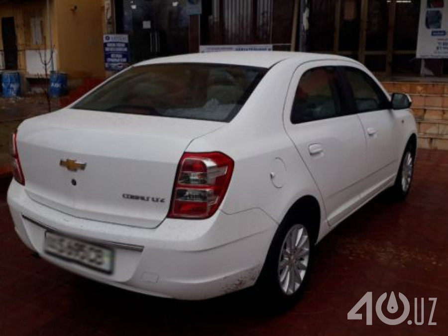 Chevrolet Uz Cobalt II
