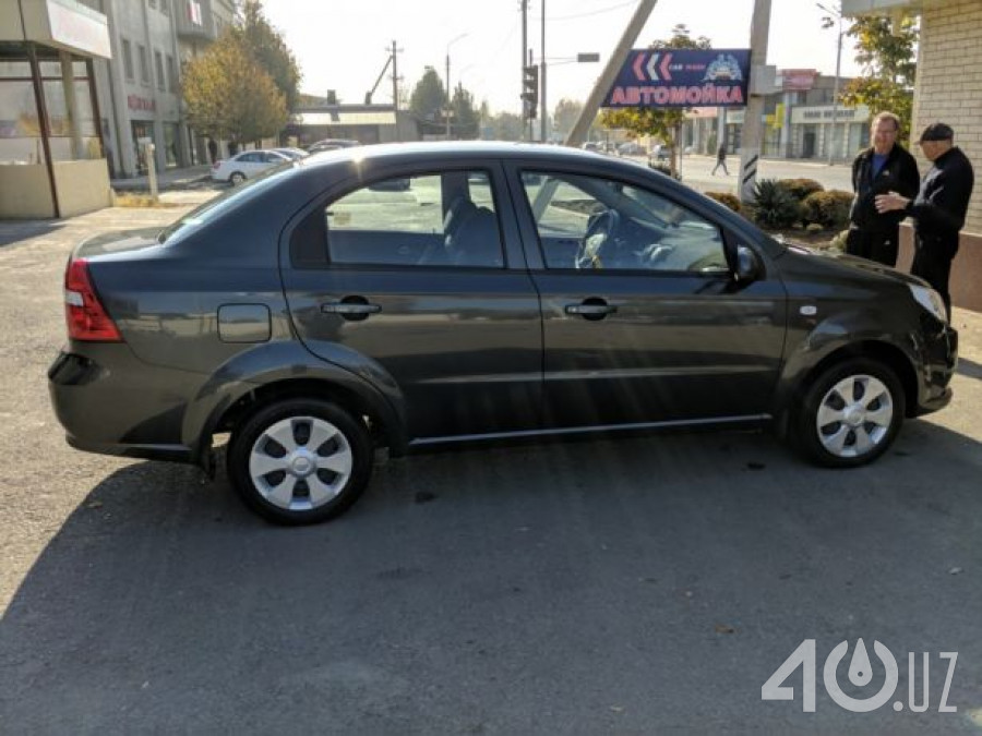 Chevrolet Uz Nexia III