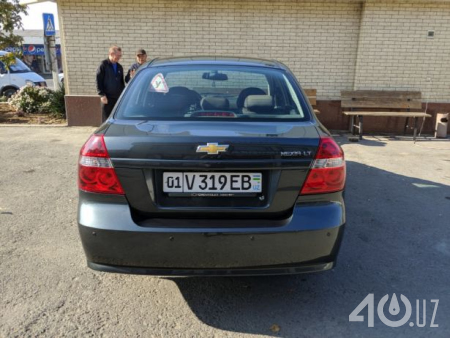 Chevrolet Uz Nexia III