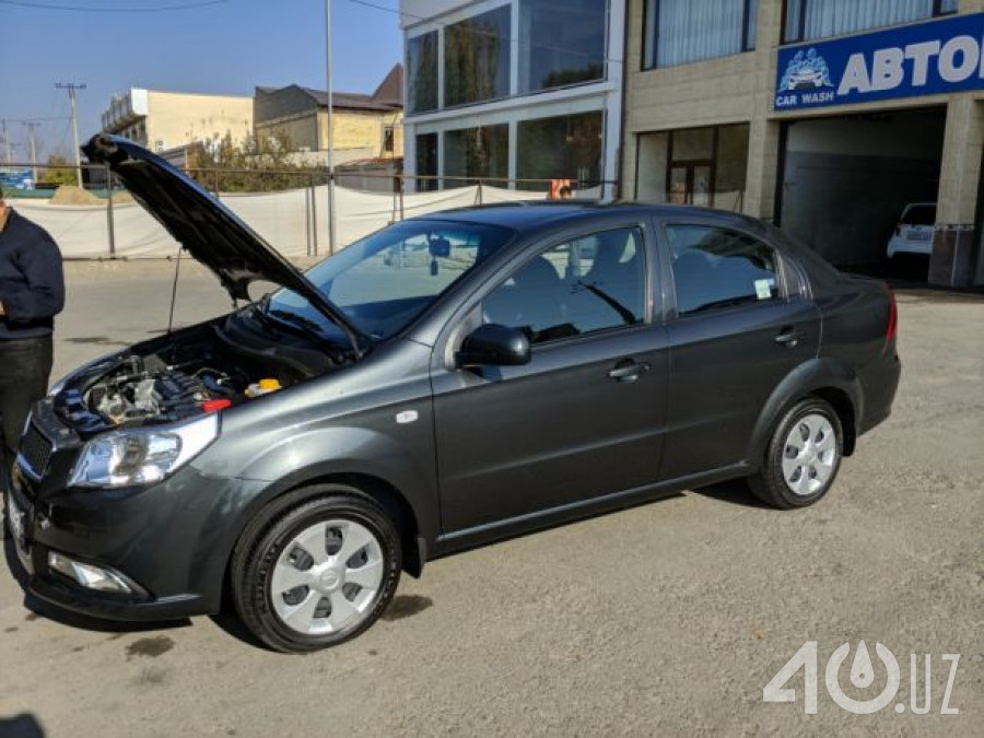 Chevrolet Uz Nexia III