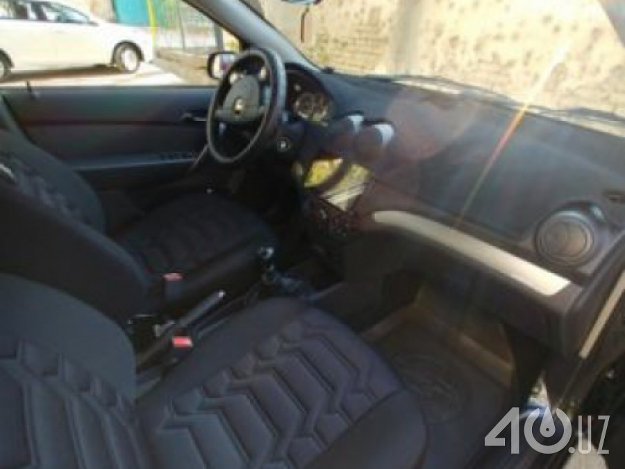 Chevrolet Uz Nexia III