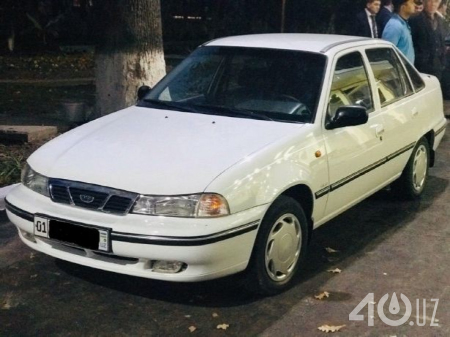 Daewoo Uz Nexia I (SOHC)