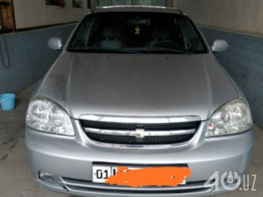 Chevrolet Uz Lacetti I