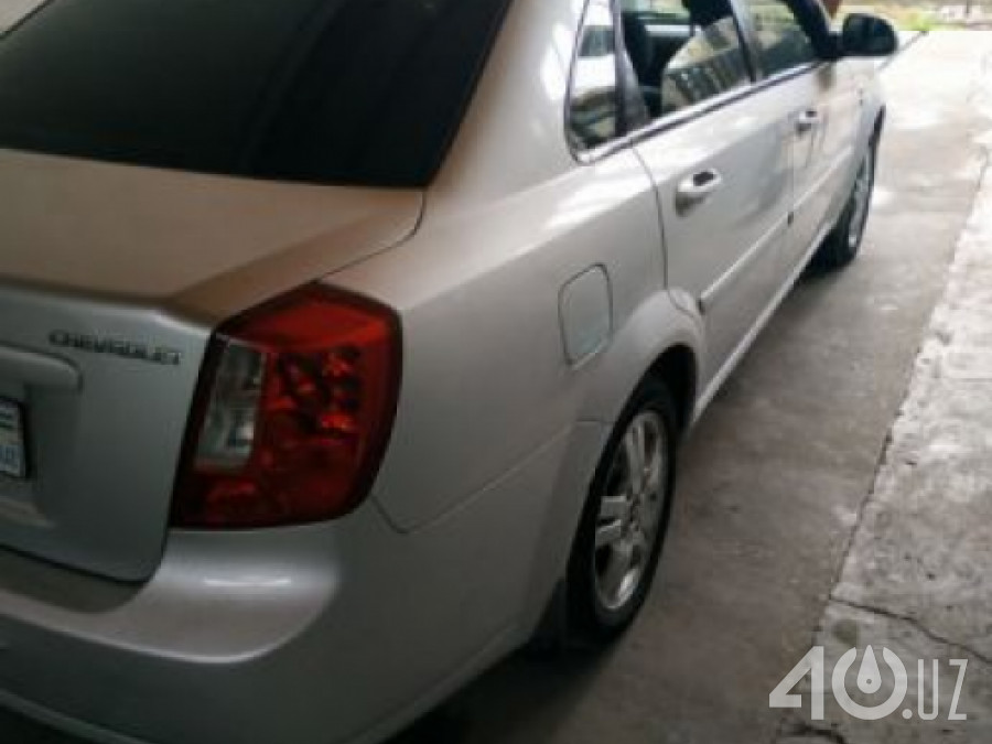 Chevrolet Uz Lacetti I