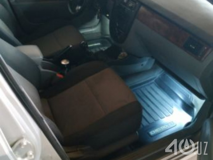 Chevrolet Uz Lacetti I
