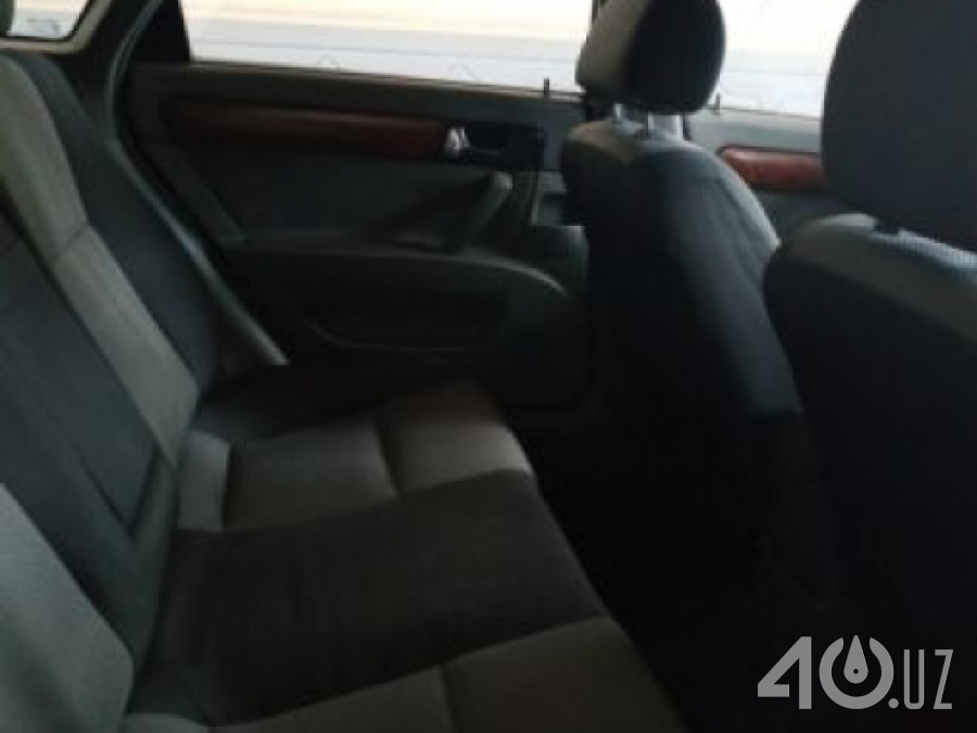 Chevrolet Uz Lacetti I