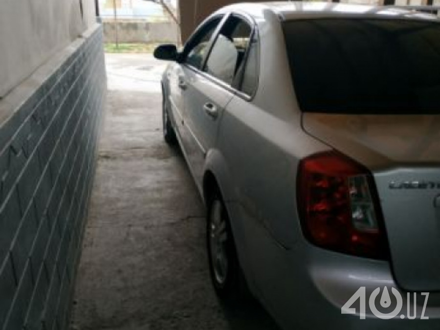 Chevrolet Uz Lacetti I