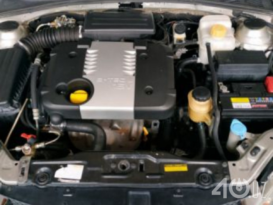 Chevrolet Uz Lacetti I