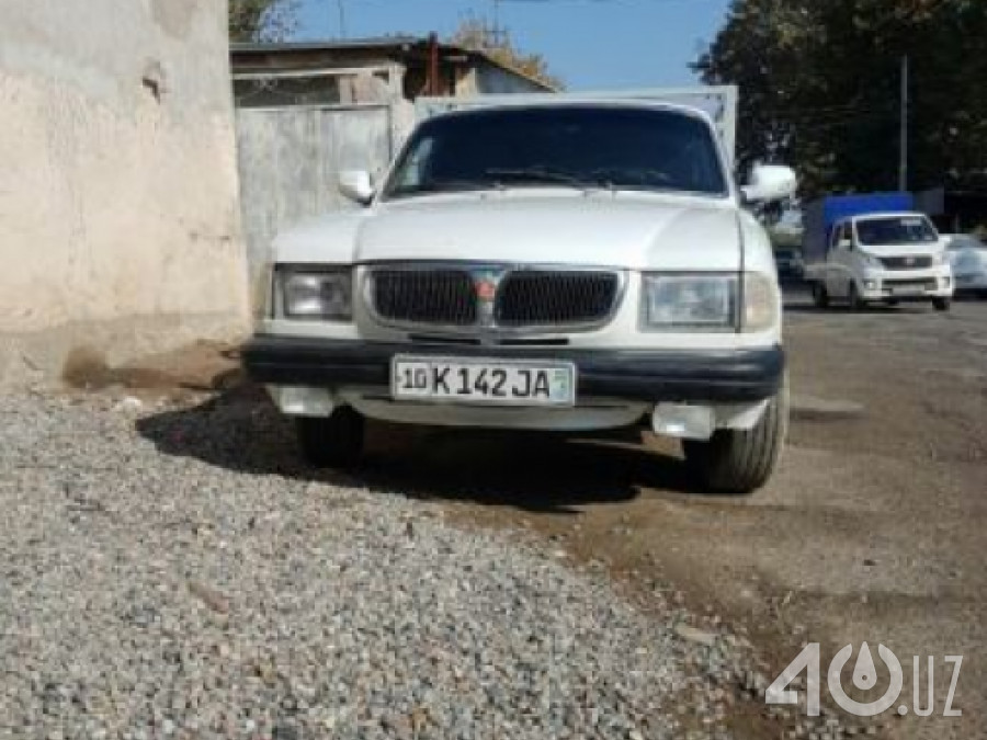 ГАЗ 3110 «Волга»