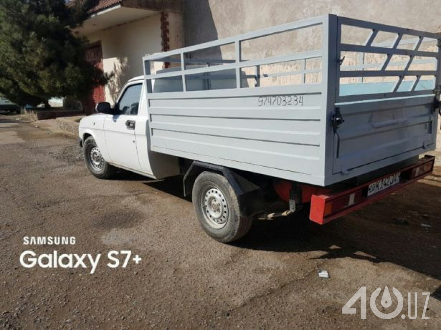 ГАЗ 3110 «Волга»