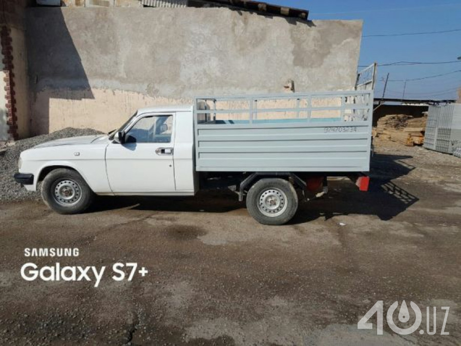 ГАЗ 3110 «Волга»