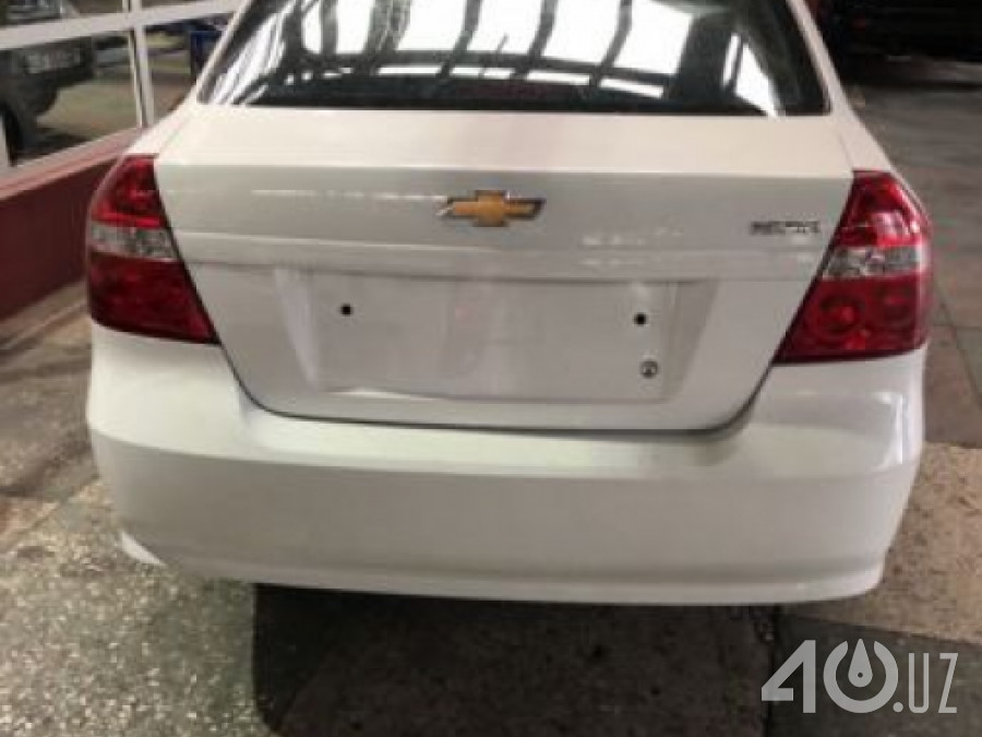 Chevrolet Uz Nexia III
