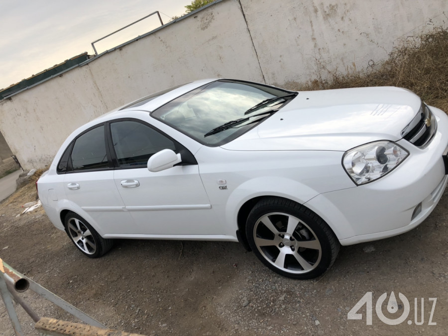 Chevrolet Uz Lacetti I