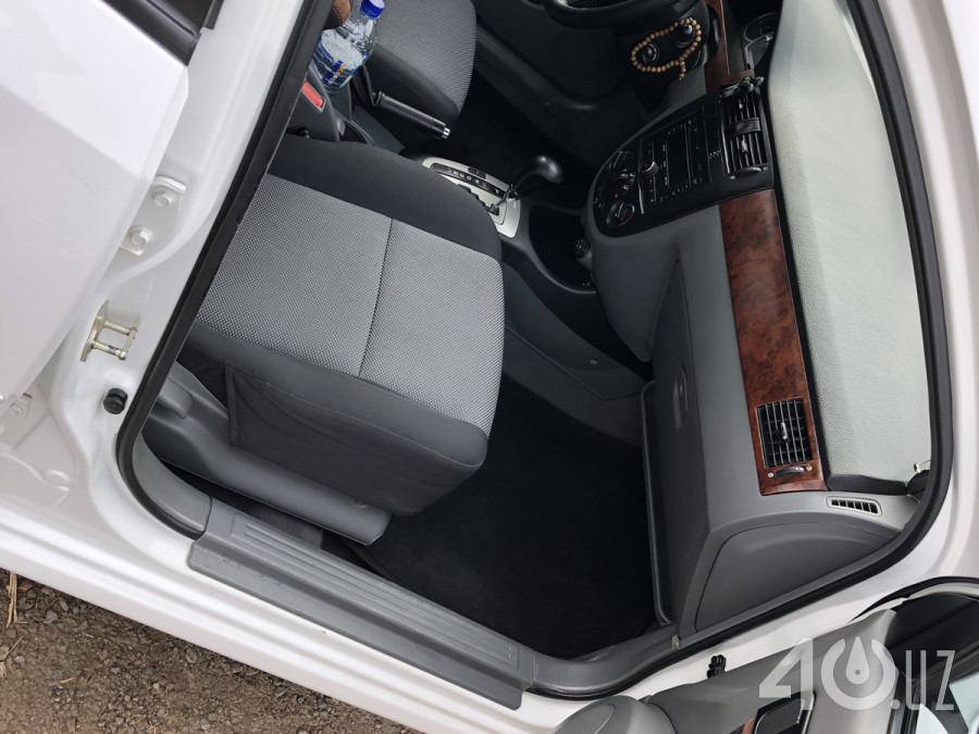 Chevrolet Uz Lacetti I