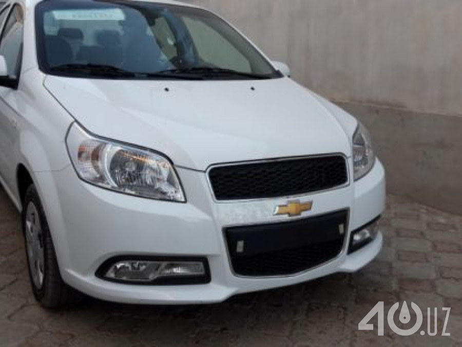 Chevrolet Uz Nexia III