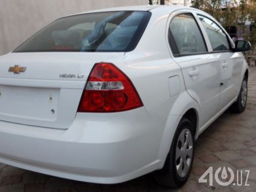 Chevrolet Uz Nexia III