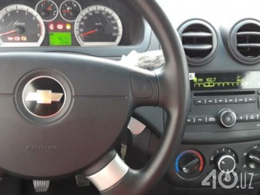 Chevrolet Uz Nexia III