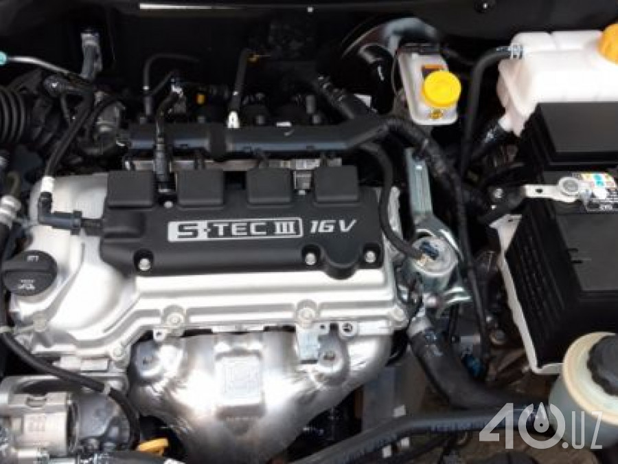 Chevrolet Uz Nexia III
