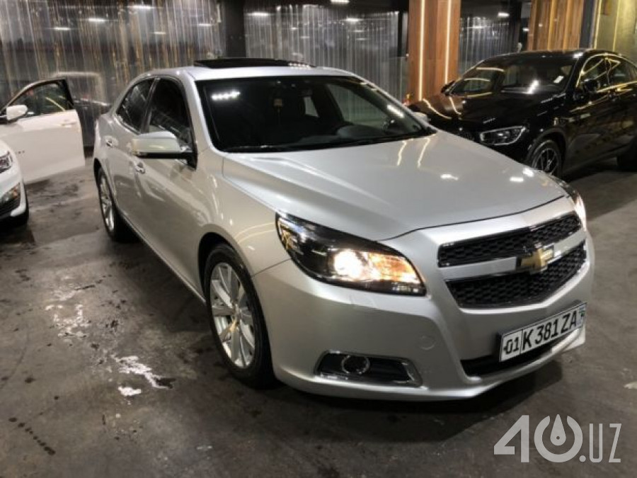 Chevrolet Uz Malibu I