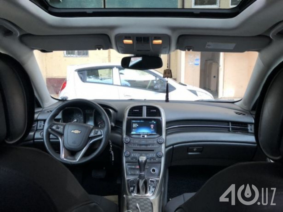 Chevrolet Uz Malibu I