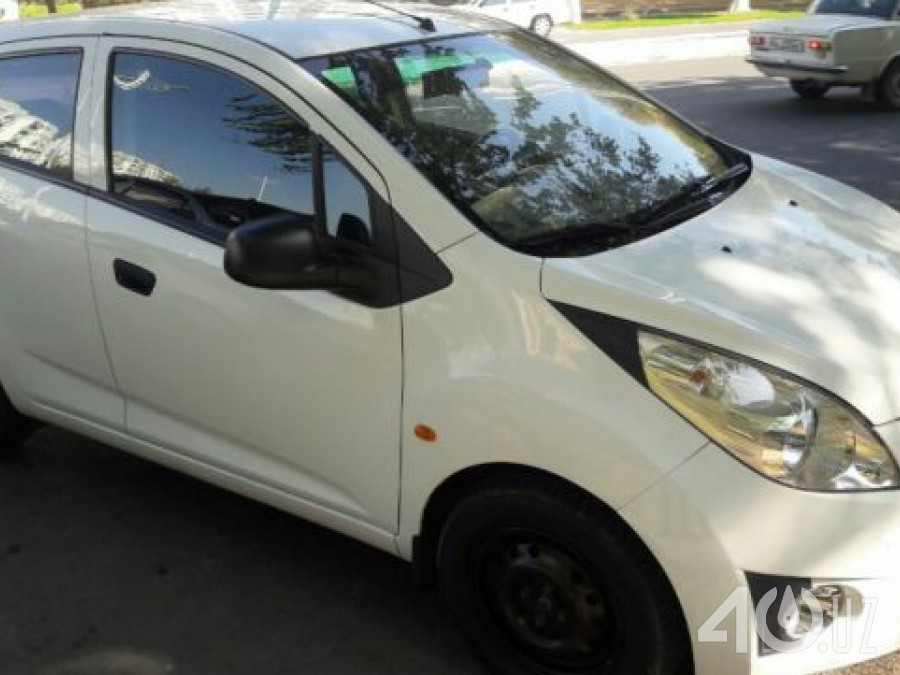 Chevrolet Uz Spark I