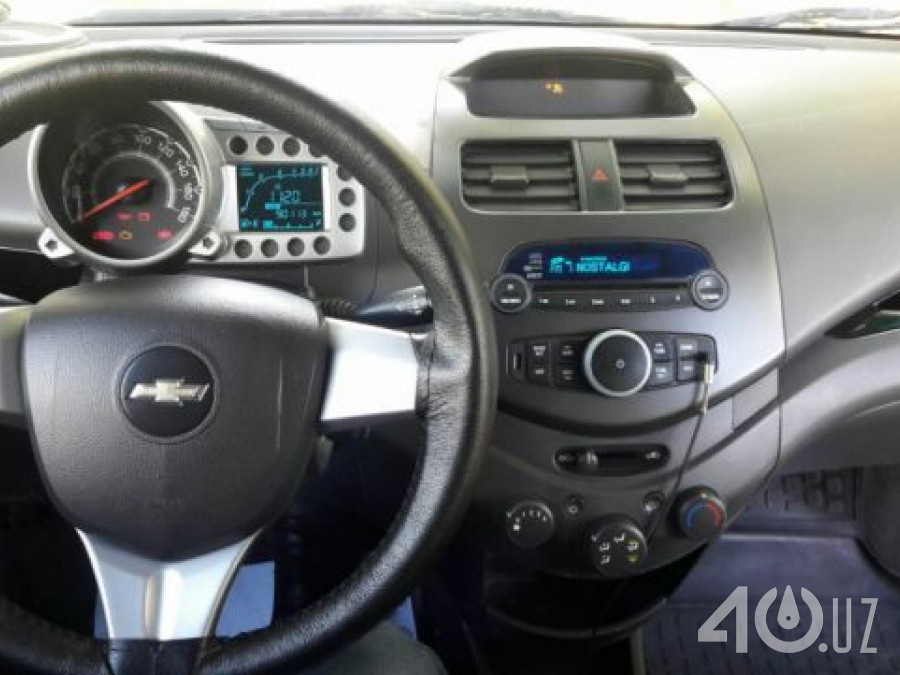 Chevrolet Uz Spark I