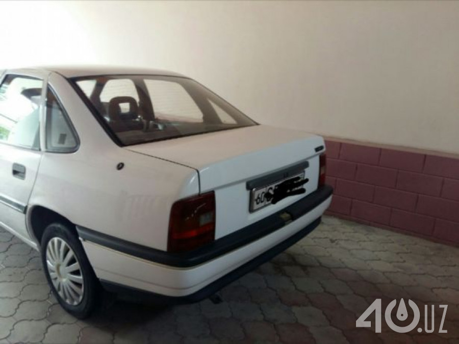 Opel Vectra A