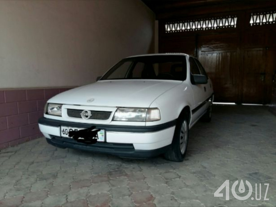 Opel Vectra A