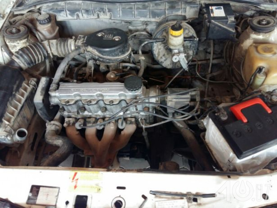 Opel Vectra A