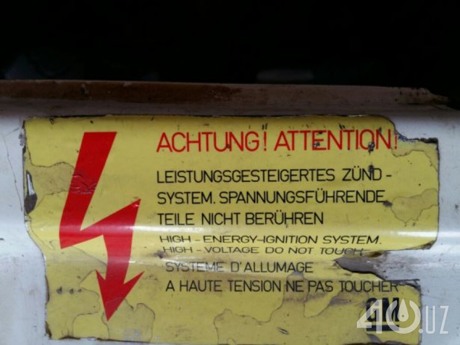Opel Vectra A