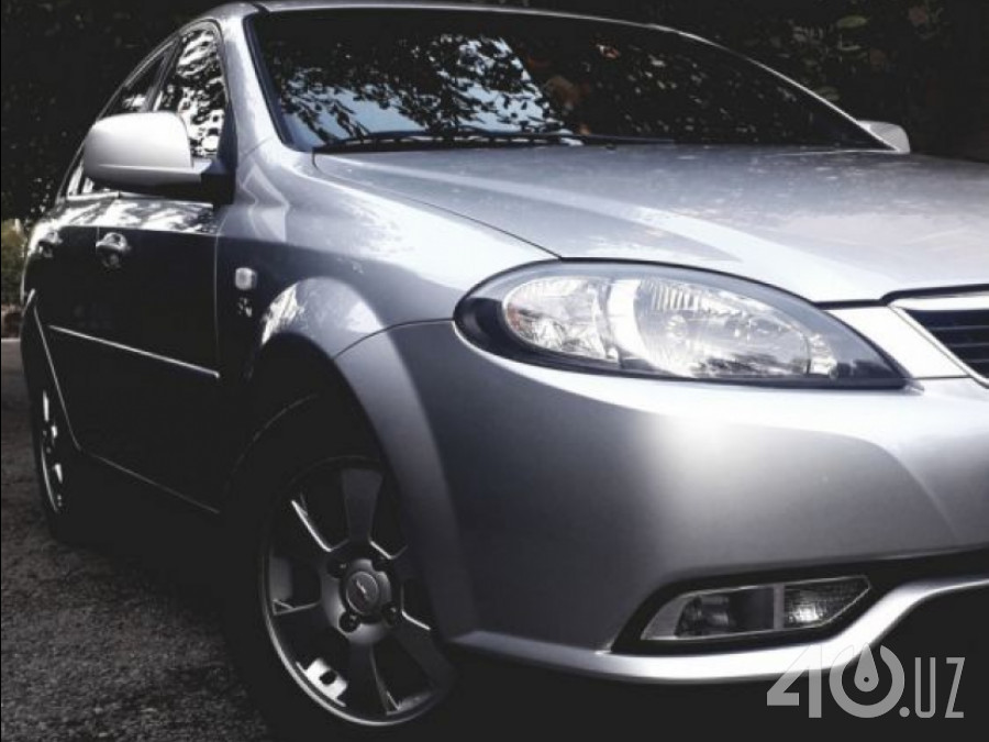 Chevrolet Uz Lacetti II (Gentra)