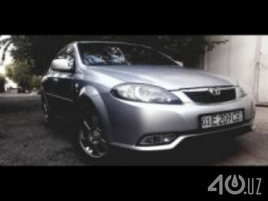 Chevrolet Uz Lacetti II (Gentra)