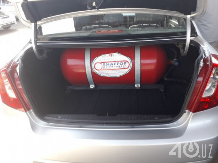 Chevrolet Uz Lacetti II (Gentra)