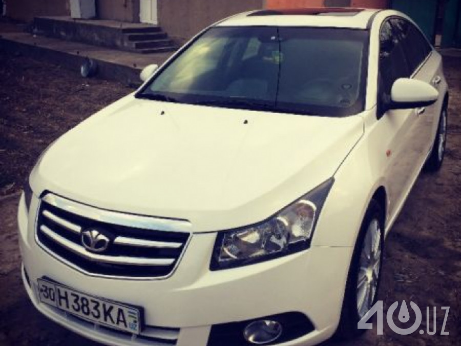 Daewoo Lacetti Premiere J300