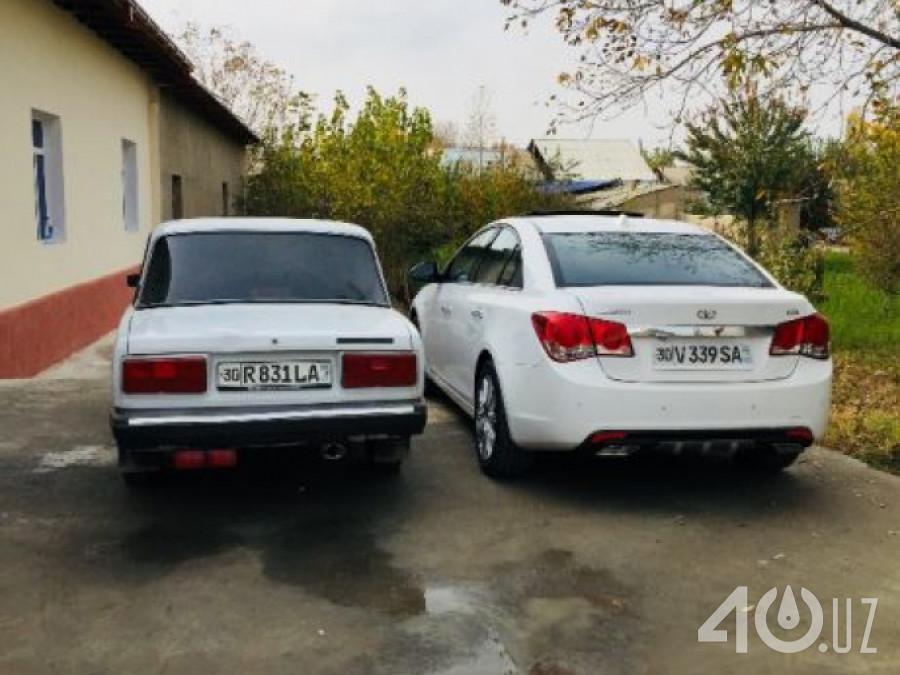 Daewoo Lacetti Premiere J300