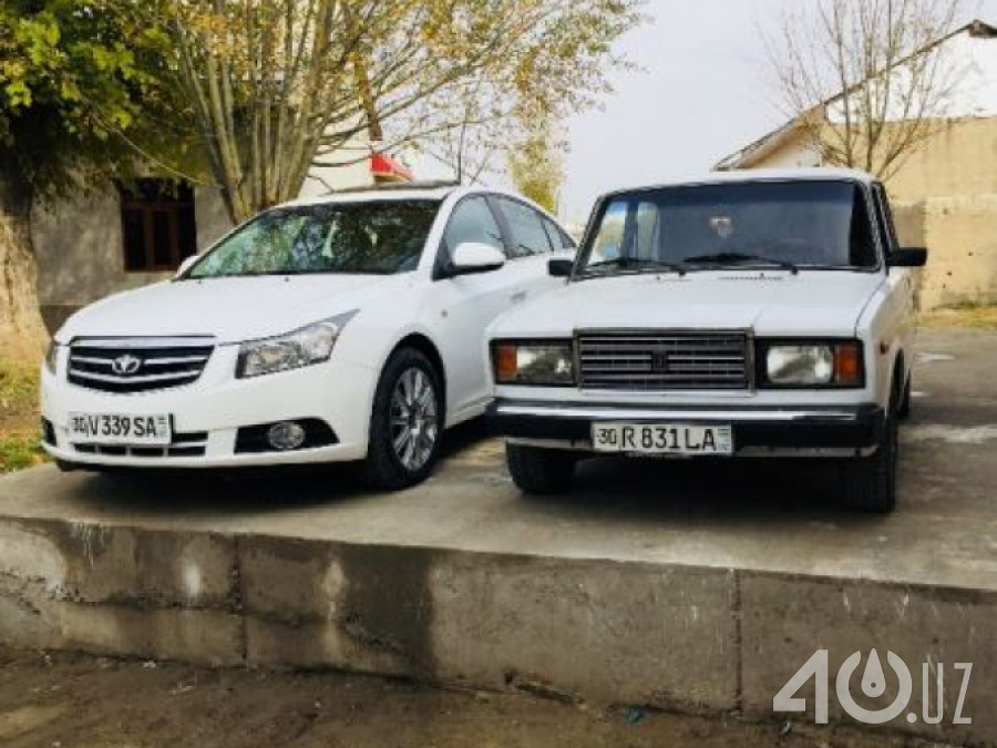 Daewoo Lacetti Premiere J300