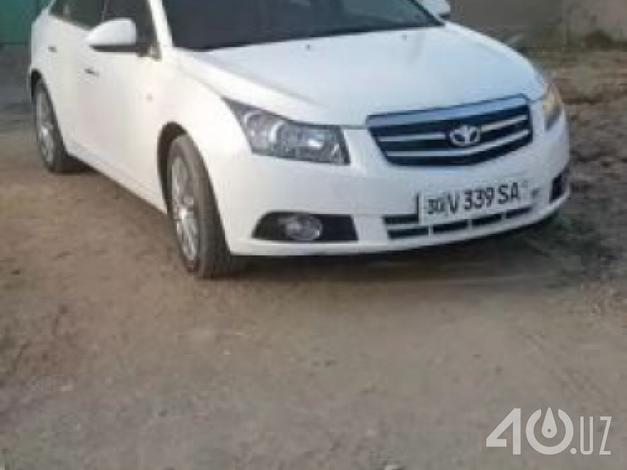 Daewoo Lacetti Premiere J300