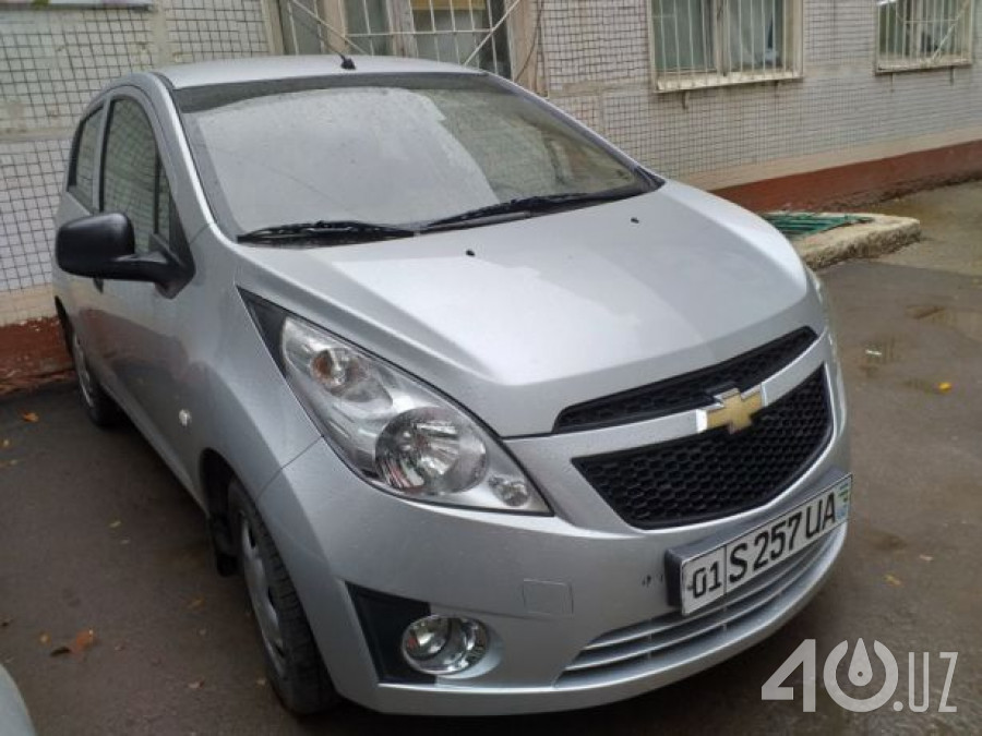 Chevrolet Uz Spark I