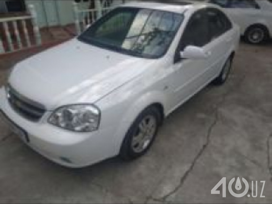 Chevrolet Uz Lacetti I