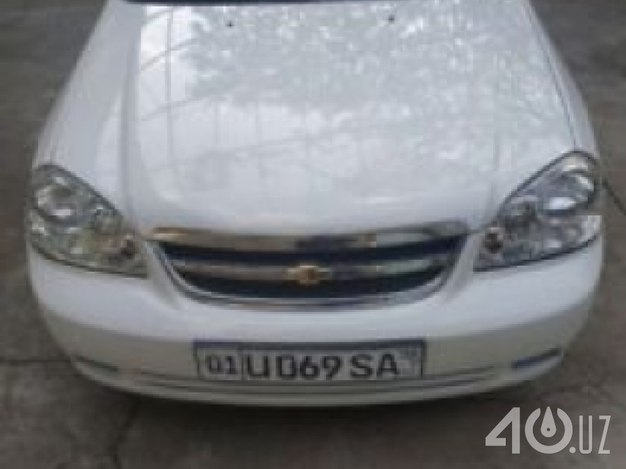 Chevrolet Uz Lacetti I