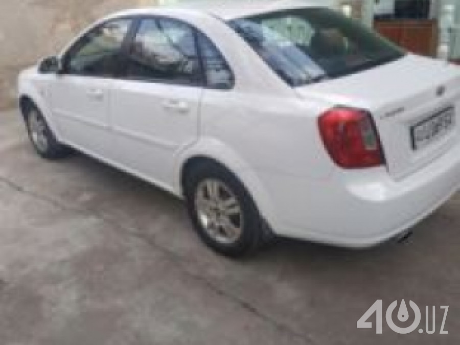 Chevrolet Uz Lacetti I