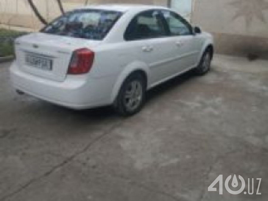 Chevrolet Uz Lacetti I