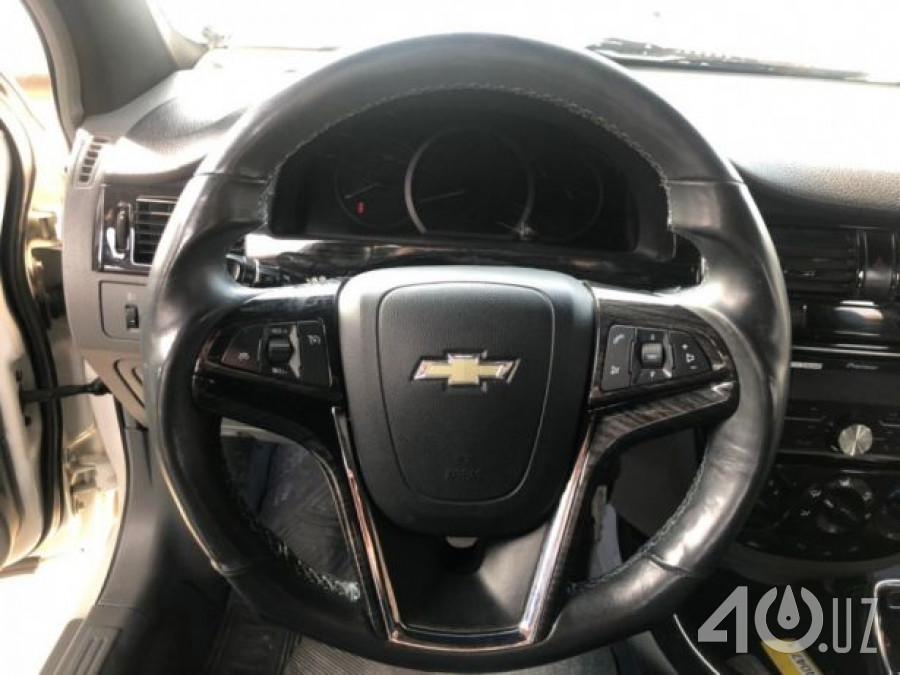 Chevrolet Uz Lacetti I