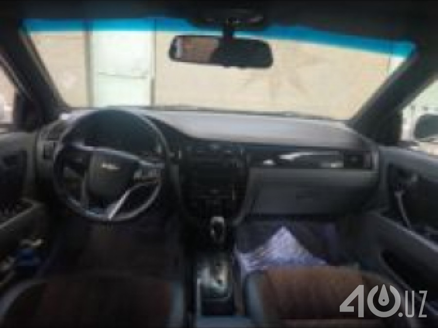 Chevrolet Uz Lacetti I